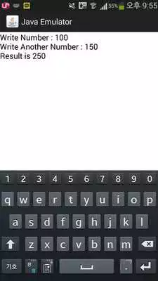 Play Java Manager; Emulate Java Play Java Manager; Emulate Java