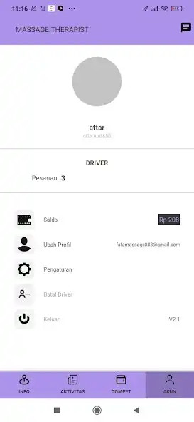 Play Java Massage Therapist as an online game Java Massage Therapist with UptoPlay