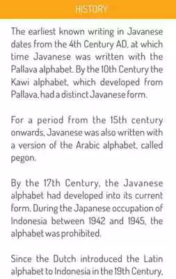 Play Javanese Alphabet