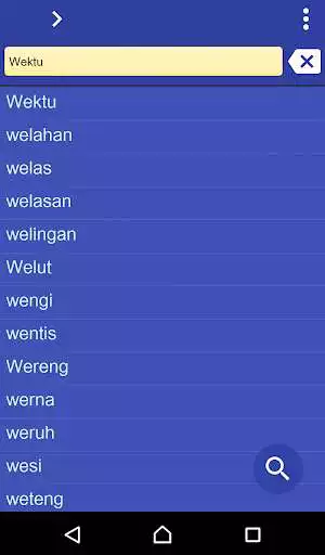 Play Javanese Dutch dictionary  and enjoy Javanese Dutch dictionary with UptoPlay