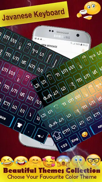 Play Javanese Keyboard: Javanese Typing keyboard  and enjoy Javanese Keyboard: Javanese Typing keyboard with UptoPlay