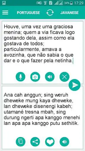 Play Javanese Portuguese Translator  and enjoy Javanese Portuguese Translator with UptoPlay
