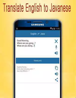 Play Javanese to English Translator  and enjoy Javanese to English Translator with UptoPlay