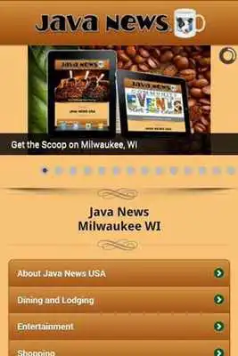 Play Java News Milwaukee WI