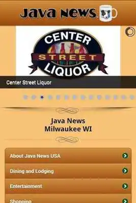 Play Java News Milwaukee WI