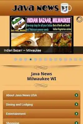 Play Java News Milwaukee WI