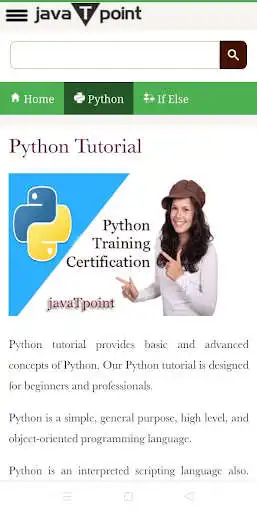 Play Javapoint  and enjoy Javapoint with UptoPlay