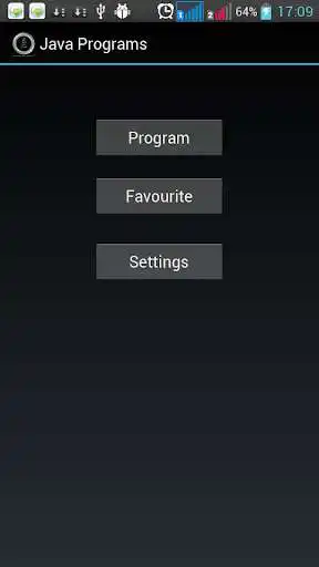 Play APK Java Program Example and enjoy Java Program Example with UptoPlay com.sharper.javaprogram Play APK Java Program Example and enjoy Java Program Example with UptoPlay com.sharper.javaprogram