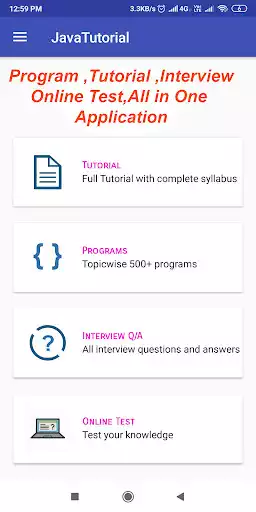 Play Java Programming App and enjoy Java Programming App with UptoPlay Play Java Programming App and enjoy Java Programming App with UptoPlay