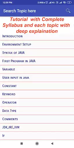 Play Java Programming App as an online game online Java Programming App with UptoPlay Play Java Programming App as an online game Java Programming App with UptoPlay