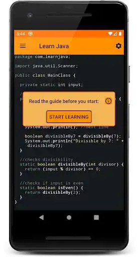 Play Java Programming for Beginners  and enjoy Java Programming for Beginners with UptoPlay