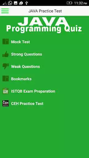 Play Java Programming Quiz