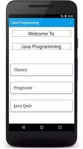 Play Java Programming Theory & Quiz as an online game Java Programming Theory & Quiz with UptoPlay