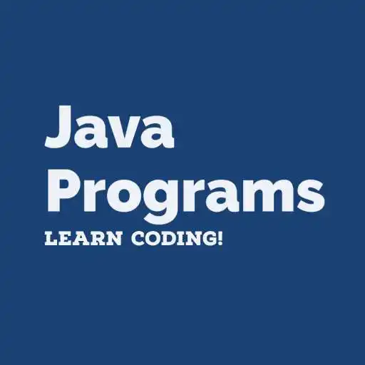 Play Java Programs: 150+ Examples APK Play Java Programs: 150+ Examples APK