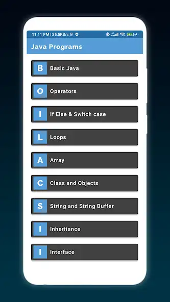 Play Java Programs 500+ Examples as an online game Java Programs 500+ Examples with UptoPlay