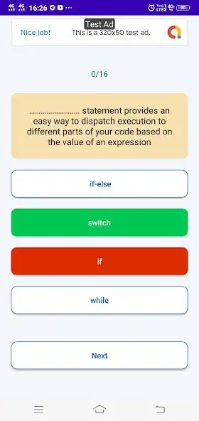 Play Java Quiz Questions Answers as an online game online Java Quiz Questions Answers with UptoPlay Play Java Quiz Questions Answers as an online game Java Quiz Questions Answers with UptoPlay