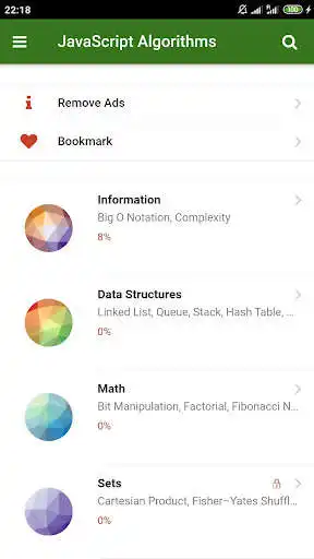 Play JavaScript Algorithms and Data Structures  and enjoy JavaScript Algorithms and Data Structures with UptoPlay
