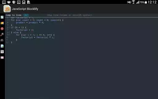 Play JavaScript Blocklify (alpha) as an online game JavaScript Blocklify (alpha) with UptoPlay