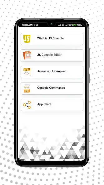 Play Javascript Console Editor  and enjoy Javascript Console Editor with UptoPlay