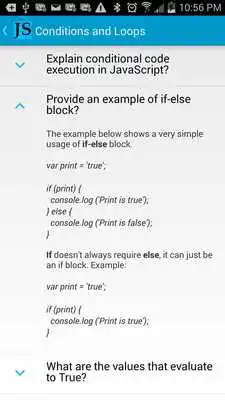 Play JavaScript Interview Questions