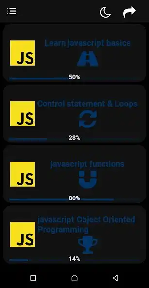 Play Javascript Language as an online game Javascript Language with UptoPlay
