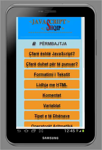 Play Javascript Shqip  and enjoy Javascript Shqip with UptoPlay