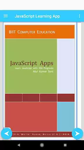 Play JavaScript Training App (Offline)with 350 Programs as an online game online JavaScript Training App (Offline)with 350 Programs with UptoPlay com.biiteducation.atul.javascript Play JavaScript Training App (Offline)with 350 Programs as an online game JavaScript Training App (Offline)with 350 Programs with UptoPlay