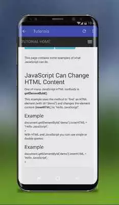 Play JavaScript Tutorial Complete