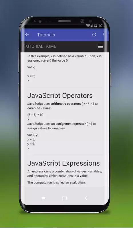 Play JavaScript Tutorial Complete