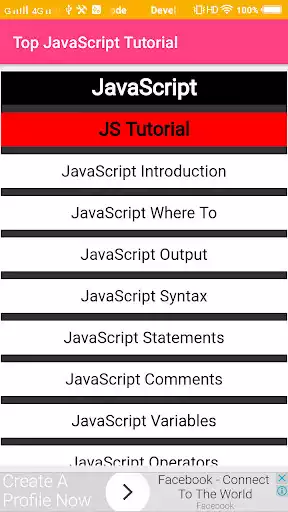 Play JavaScript Tutorial