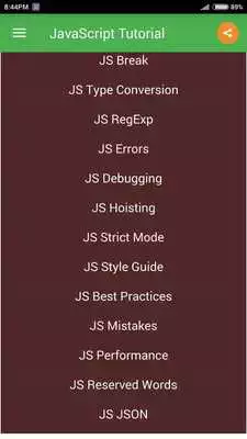 Play JavaScript Tutorial