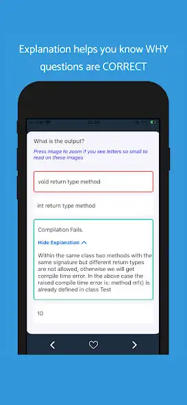 Play Java SE 8 1Z0-808 Exam 2022 as an online game Java SE 8 1Z0-808 Exam 2022 with UptoPlay
