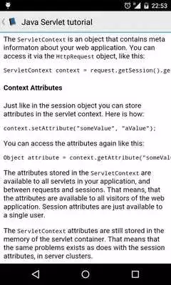 Play Java servlet tutorial
