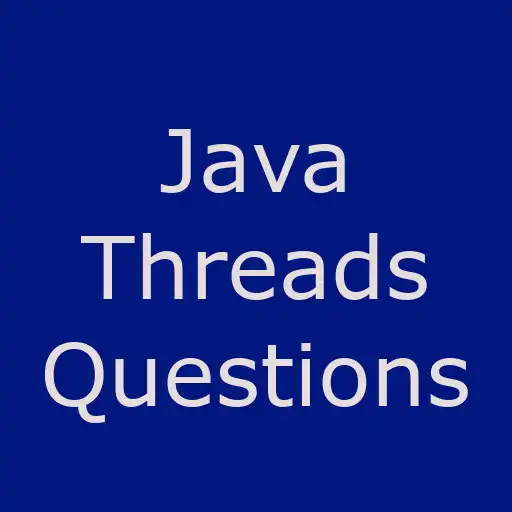 Play Java Threads Questions APK Play Java Threads Questions APK
