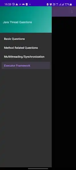 Play Java Threads Questions  and enjoy Java Threads Questions with UptoPlay
