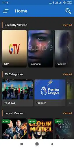 Play Java TV - Play Movies & TV as an online game Java TV - Play Movies & TV with UptoPlay