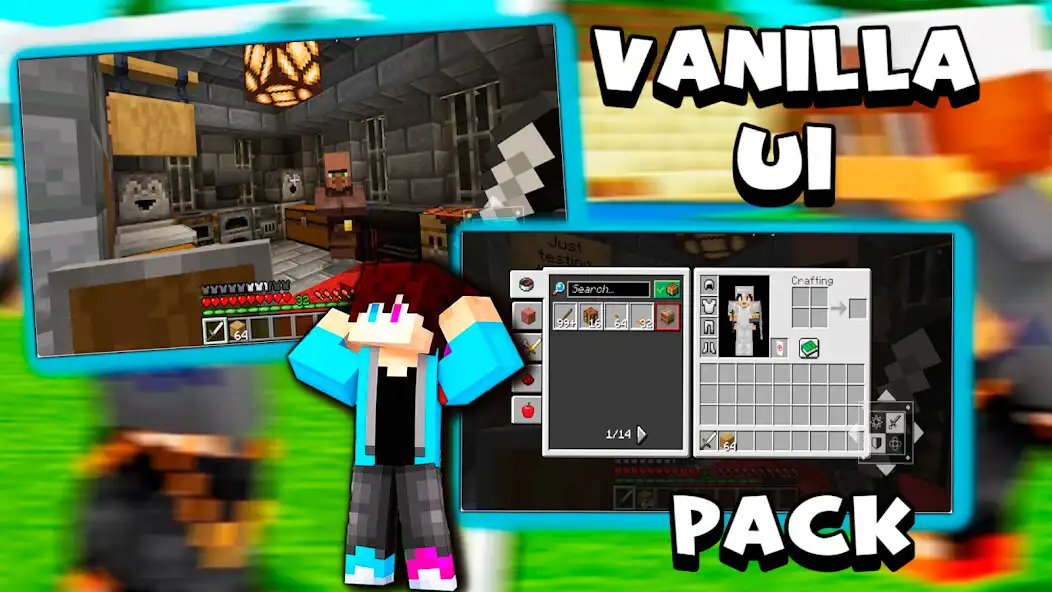 Play Java UI Edition Minecraft Mods  and enjoy Java UI Edition Minecraft Mods with UptoPlay