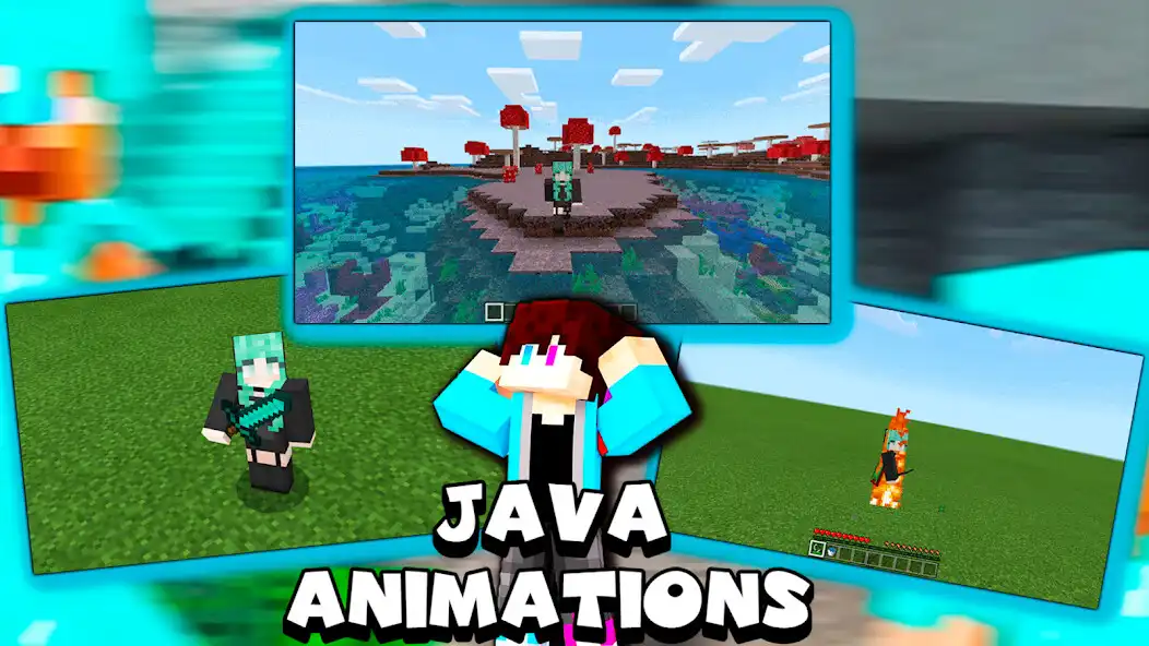Play Java UI Edition Minecraft Mods as an online game Java UI Edition Minecraft Mods with UptoPlay