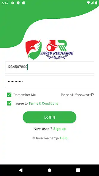 Play Javedrecharge as an online game Javedrecharge with UptoPlay
