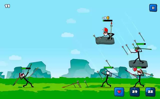 Play Javelin Master