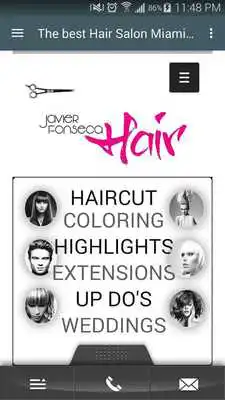 Play Javier Fonseca Hair