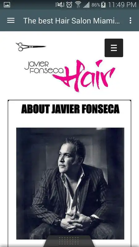 Play Javier Fonseca Hair