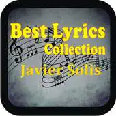 Free play online Javier Solis Letras Izi APK Free play online Javier Solis Letras Izi APK