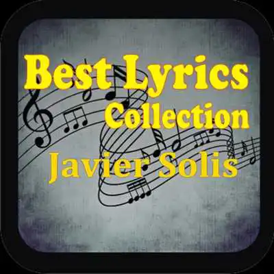 Play Javier Solis Letras Izi