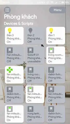 Play Javis Home as an online game Javis Home with UptoPlay