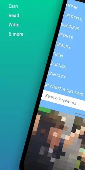 Play Javo Read (Earn Money) as an online game Javo Read (Earn Money) with UptoPlay
