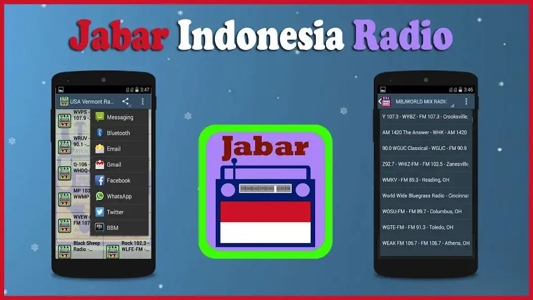 Play Jawa Barat Radio as an online game Jawa Barat Radio with UptoPlay