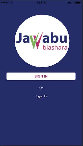 Play Jawabu Biashara  and enjoy Jawabu Biashara with UptoPlay