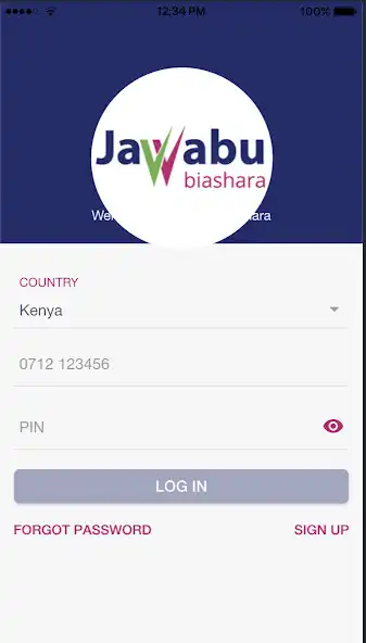 Play Jawabu Biashara as an online game Jawabu Biashara with UptoPlay