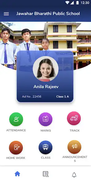 Play Jawahar Bharathi Public School , Nettikkulam as an online game Jawahar Bharathi Public School , Nettikkulam with UptoPlay